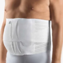 Abdominalstütze Bort PostOban spezialweit Thorax