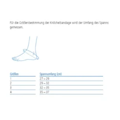 Achillessehnenbandage ofa Dynamics Plus
