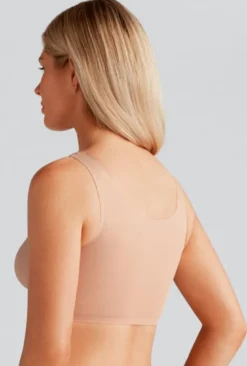 Amoena 44310 Amy Seamless Bra Rosé Nude