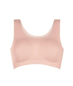 Amoena 44310 Amy Seamless Bra Rosé Nude