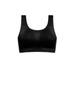 Amoena 44311 Amy Seamless Bra Schwarz