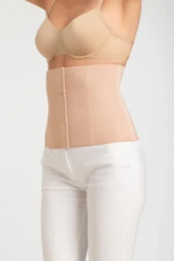 Amoena 45004 Belly Bandage 3-VE Nude
