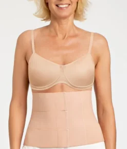 Amoena 45004 Belly Bandage 3-VE Nude