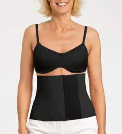 Amoena 45005 Belly Bandage 3-VE Schwarz