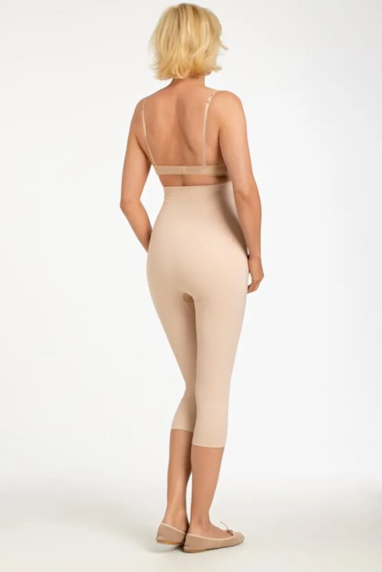 Amoena 45002 Bermuda 2-ZIP-BO Nude