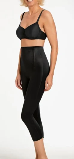 Amoena 45003 Bermuda 2-ZIP-BO Schwarz