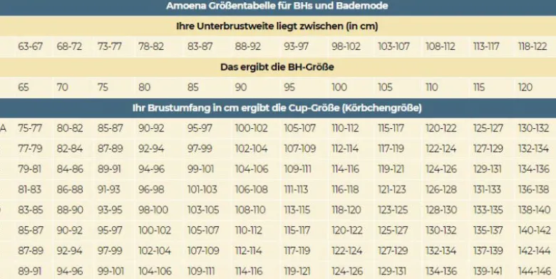 Amoena 44509 Céline SB Rose/Grau