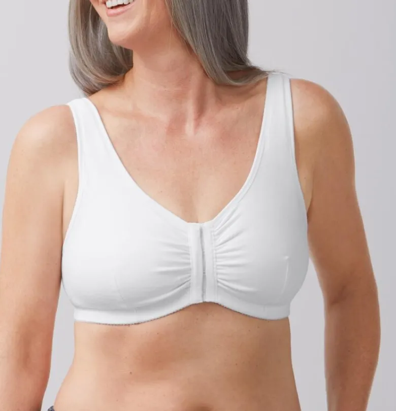 Amoena 44672 Fleur Soft-BH Weiß