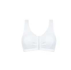 Amoena 44672 Fleur Soft-BH Weiß