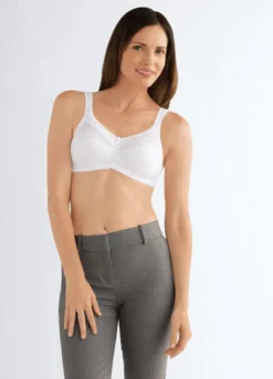 Amoena 0947 Isadora Soft-BH Weiß