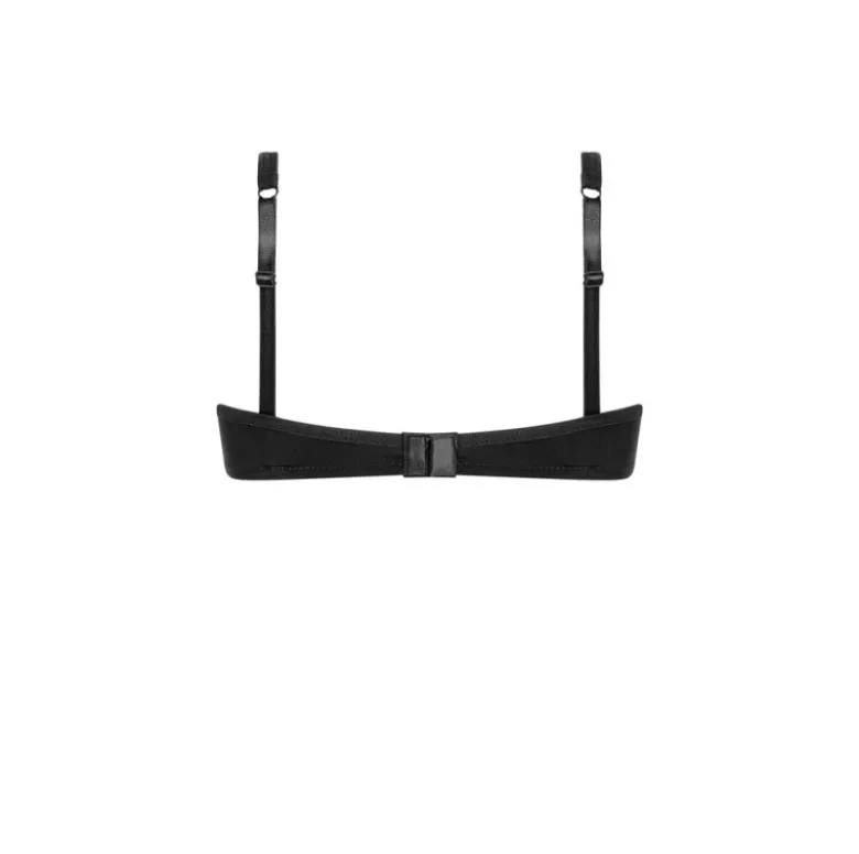 Amoena 0675 Lara Soft-BH Schwarz