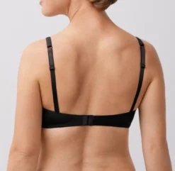 Amoena 0675 Lara Soft-BH Schwarz