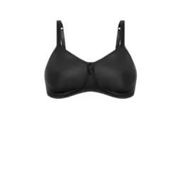 Amoena 0675 Lara Soft-BH Schwarz