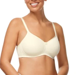 Amoena 44534 Mara Soft-BH Wollweiß