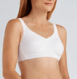 Amoena 0606 Mona Soft-BH Weiß