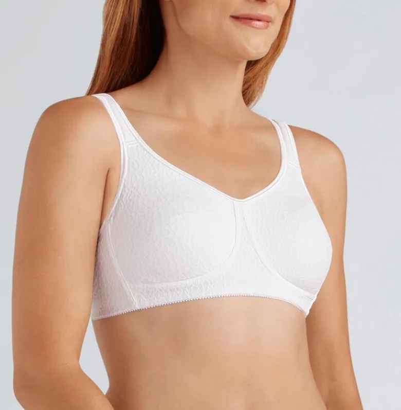 Amoena 0606 Mona Soft-BH Weiß