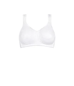 Amoena 0606 Mona Soft-BH Weiß
