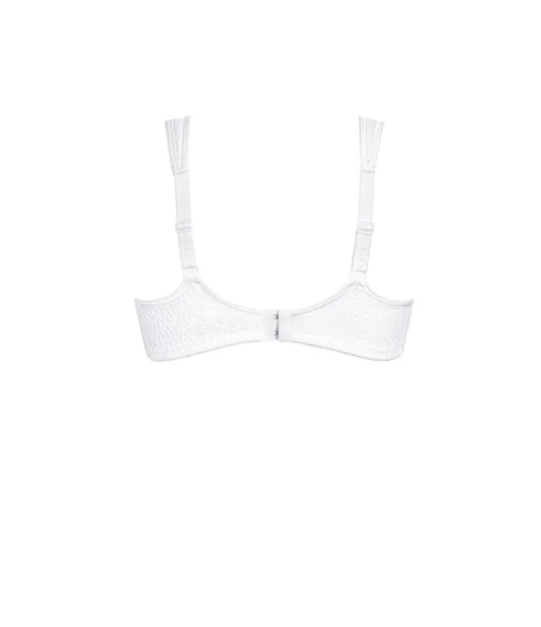 Amoena 0606 Mona Soft-BH Weiß