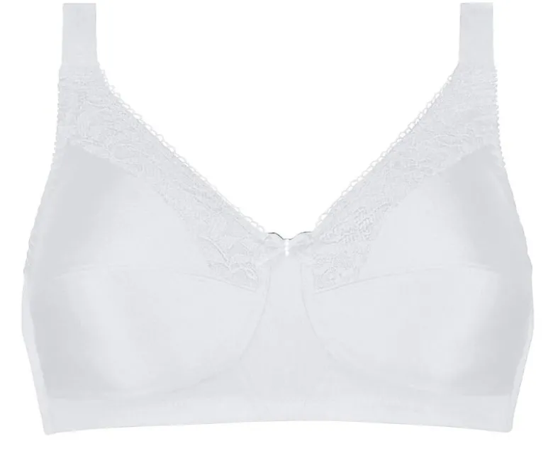 Amoena 44480 Nancy Soft-BH Weiß