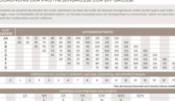 Amoena 323 Natura Cosmetic 2SN Prothese
