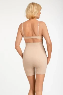 Amoena 45000 Panty 2-ZIP-BO Nude