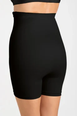 Amoena 45001 Panty 2-ZIP-BO Schwarz