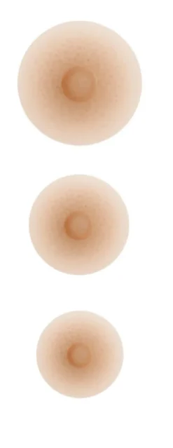 Amoena Selbsthaftende Mamillen