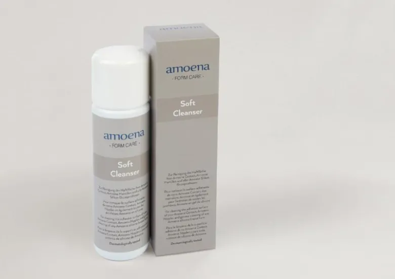 Amoena 087 Soft Cleanser 150ml