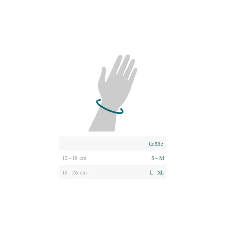 b:joynz wrist brace Handgelenkorthese