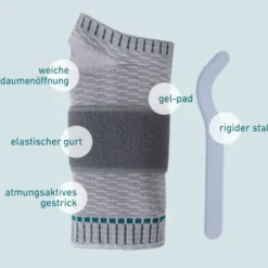 b:joynz wrist support Handgelenkbandage