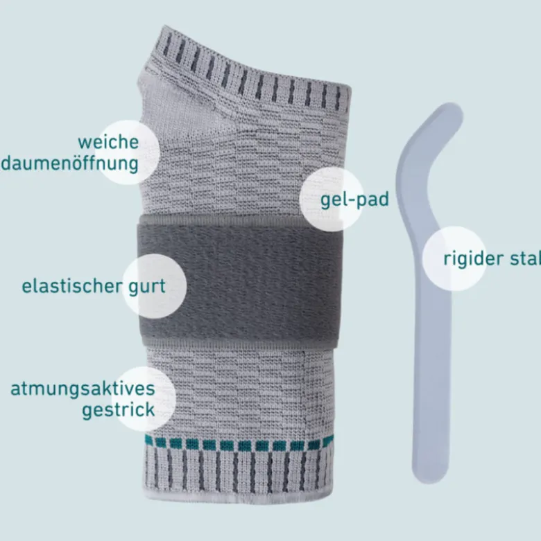 b:joynz wrist support Handgelenkbandage