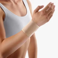 Bort Handgelenkbandage mit Klettverschluss