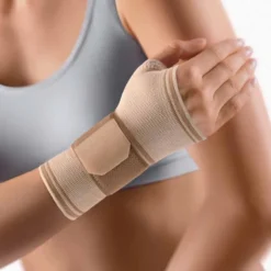 Bort Handgelenkstütze mit Daumenaussparung