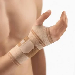 Bort ManuBasic Handgelenkbandage