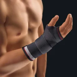 Bort Select ManuZip volar Handgelenkbandage
