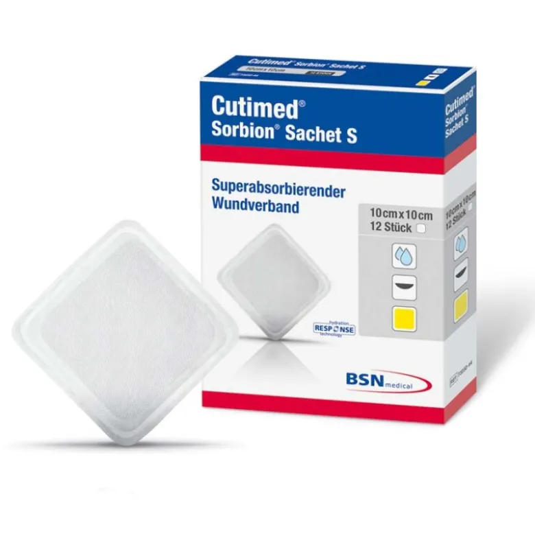 BSN medical Cutimed Sorbion Sachet S