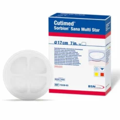 BSN medical Cutimed Sorbion Sana Multi Star