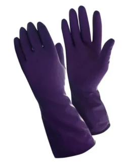 Compressana GRIP Gummihandschuhe mit griffiger Handfläche