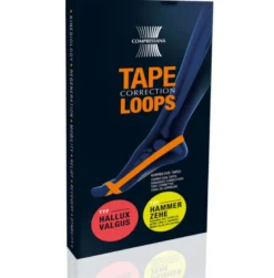 Compressana Tape Correction Loops