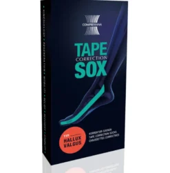 Compressana Tape Sox Hallux valgus