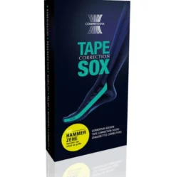 Compressana Tape Sox Hammerzehe