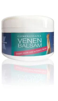 Compressana Venenbalsam Dose 125 ml