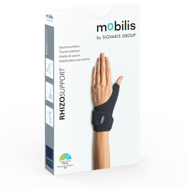 Daumenschiene MOBILIS RhizoSupport