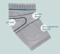 Ellenbogenbandage b:joynz elbow support