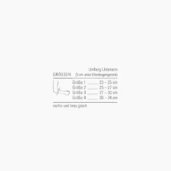 Ellenbogenbandage Bort ActiveColor Sport Epi-Spange