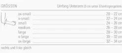 Ellenbogenbandage Bort EpiBasic kurz
