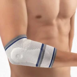 Ellenbogenbandage Bort EpiBasic kurz
