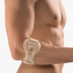 Ellenbogenbandage Bort EpiContur mit 1 Pelotte