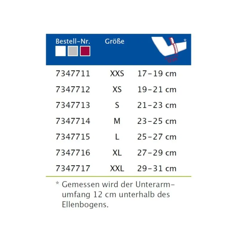 Ellenbogenbandage BSN medical Actimove EpiMotion
