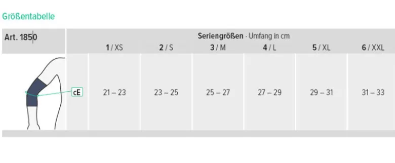 Ellenbogenbandage JuzoFlex Epi Xtra